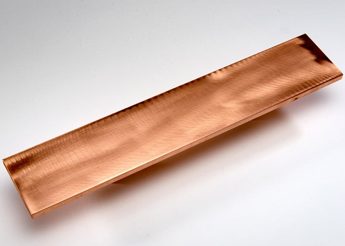 SPS Semi-finished copper